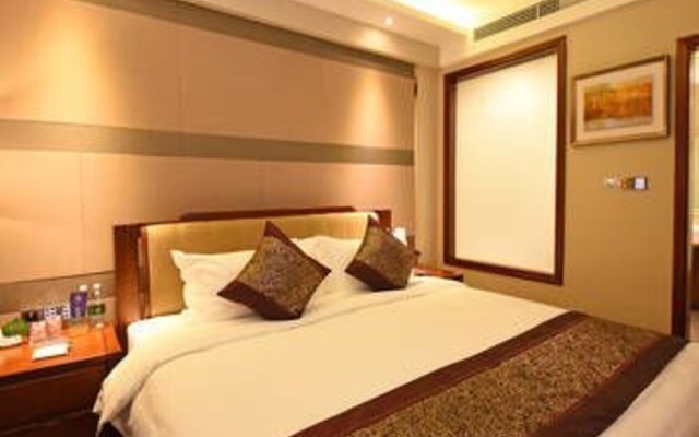 Shanshui Baihua Hotel (Changsha West Passenger Station)