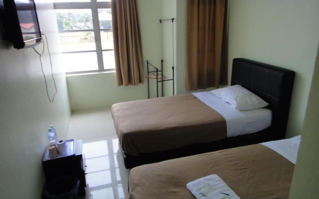 Mines Inn Hotel – Guest Rooms – Gua Musang