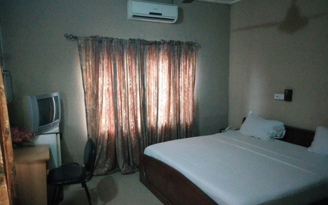 Abeokuta Hill View Hotel