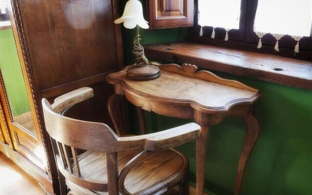 Hostal Pena Santa