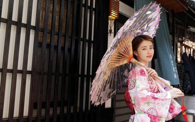 Hisato-an Traditional Japan style Inn