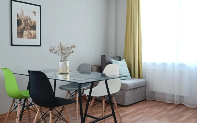 Апартаменты на улице Стачек 4