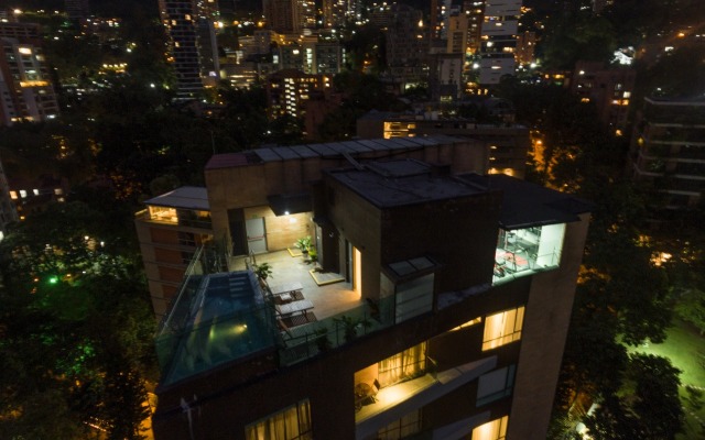 Café Hotel Medellin
