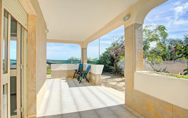Villa Dei Fanti On The Sandy Beach