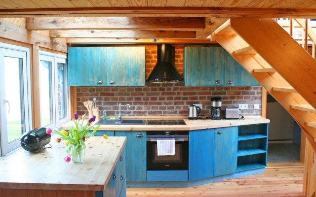 Holiday Home in Mtsnkebude for 4 Person