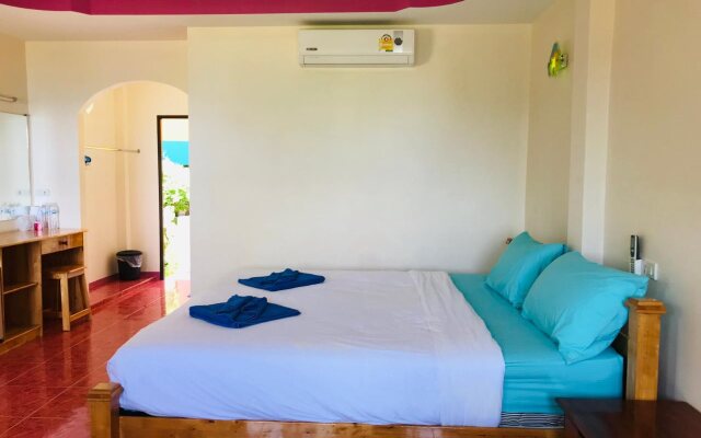 Phangan Dragon Hut Resort