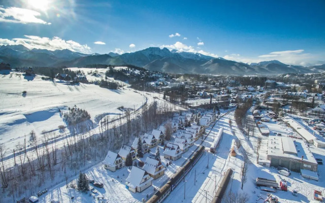 Urocze domki Zakopane