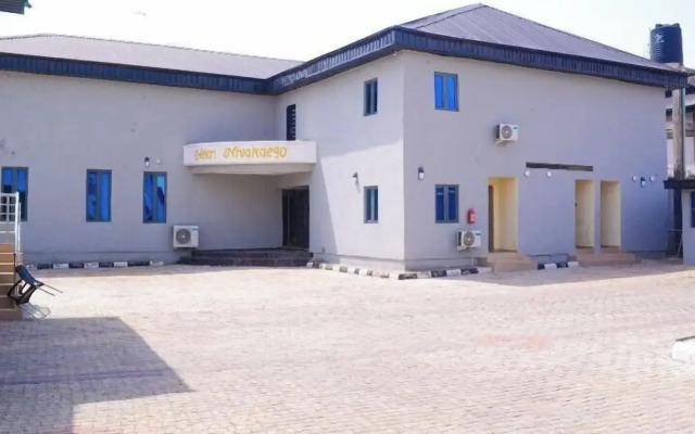 Mainstay Luxury Apartments