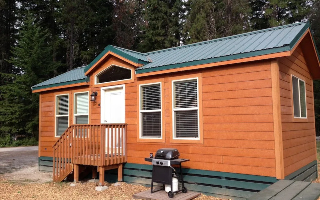 Leavenworth RV Campground