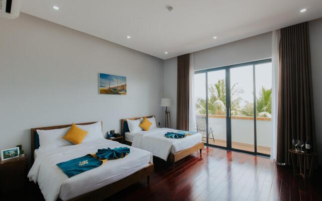 Ba Co Boutique Hotel