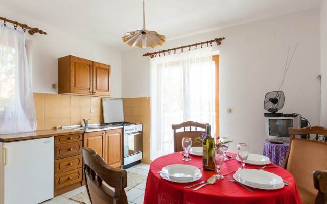 Apartment in Malinska With Terrace
