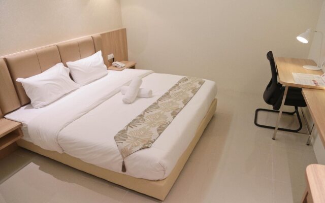 Top Holiday Hotel @ The Mines Seri Kembangan