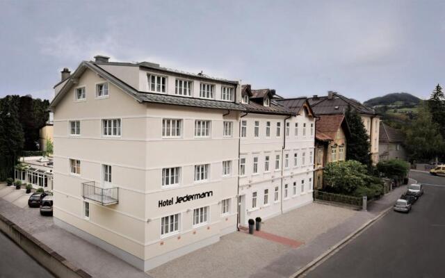 Das Jedermann Boutiquehotel