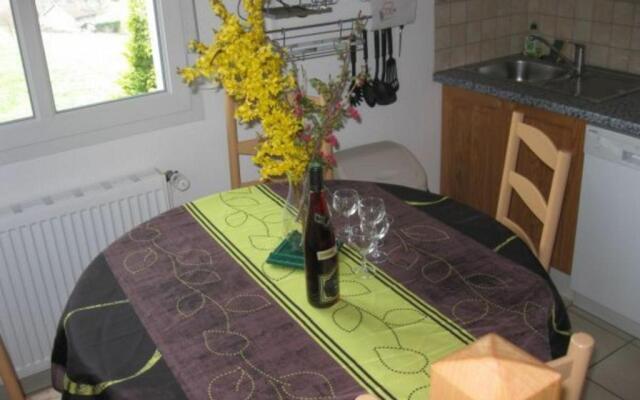 Gîte Gérardmer, 3 pièces, 4 personnes - FR-1-589-108