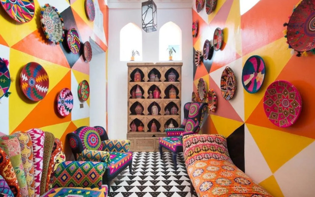 Salut Maroc Boutique Hotel