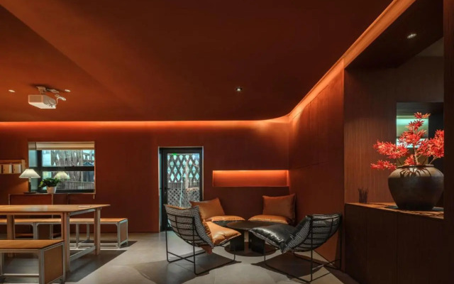 Pretty House Lujiazui Branch