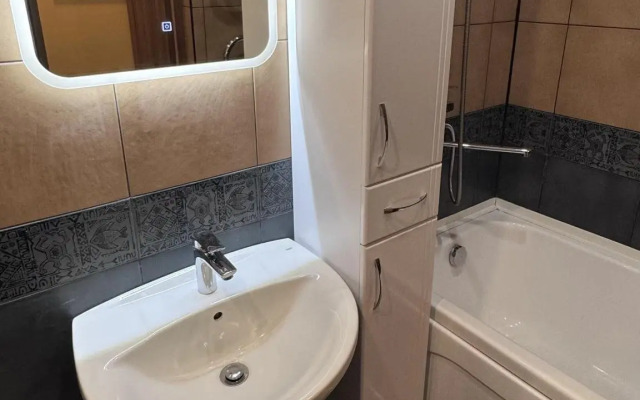 Апартаменты на улице Тигровая 22