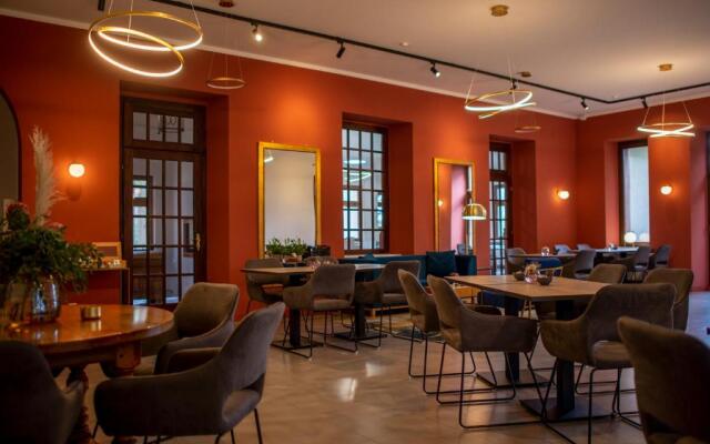 Schloss-Hotel Braunfels