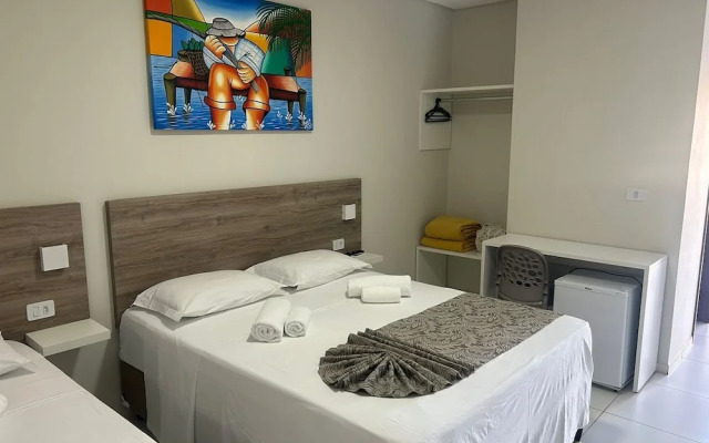 Paraíso Barra Hotel