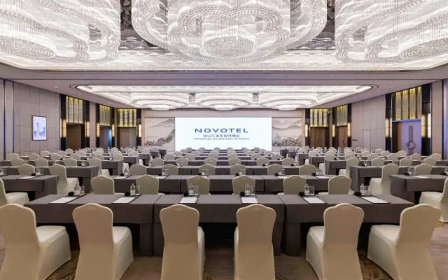Novotel Kunshan Yangcheng Lake