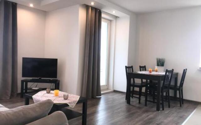 Apartamenty Branickiego