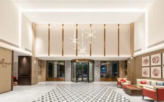 ECHENG Hotel Xiaogan East Station Yintai City