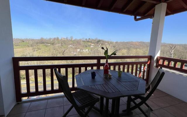 Appartement Cambo-les-Bains, 2 pièces, 2 personnes - FR-1-495-74