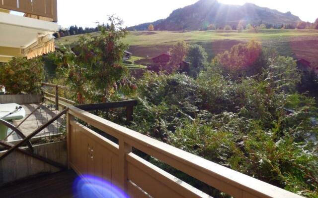 Appartement Le Grand-Bornand, 2 pièces, 6 personnes - FR-1-458-142