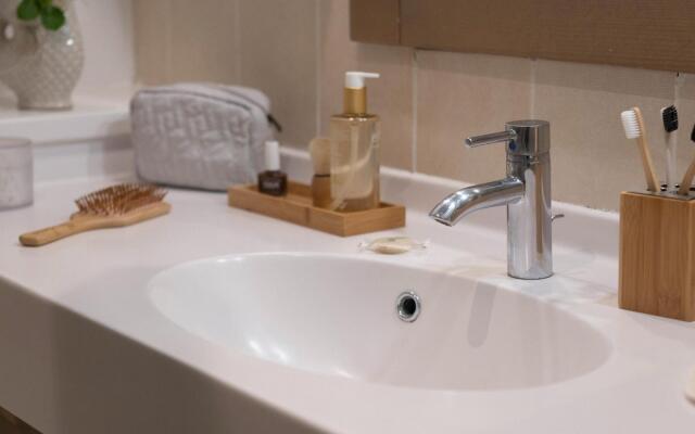 Apartment in Residence & Spa With Common Pool and Sauna, Houlgate