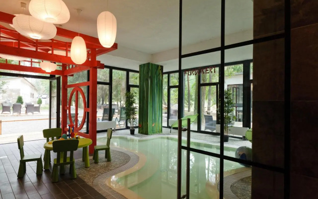 Oxigén Family Hotel Noszvaj