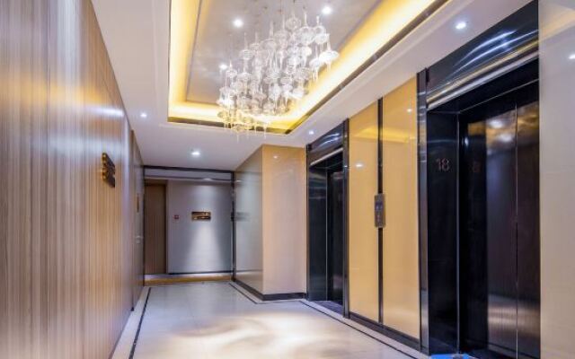 桔子酒店(杭州金沙湖银泰百货店)