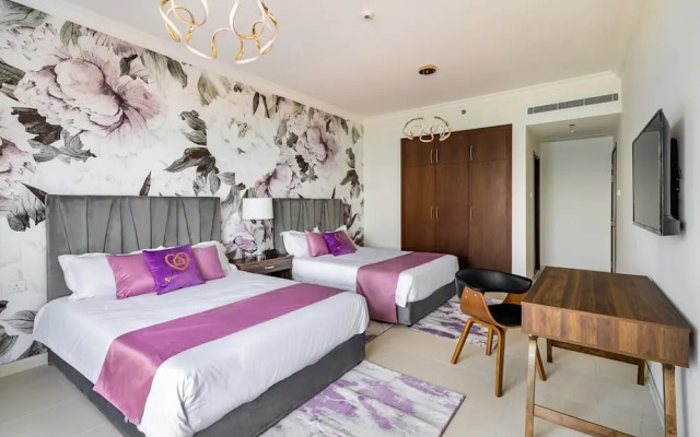 Stunning 2BR Apt Palm Jumeirah