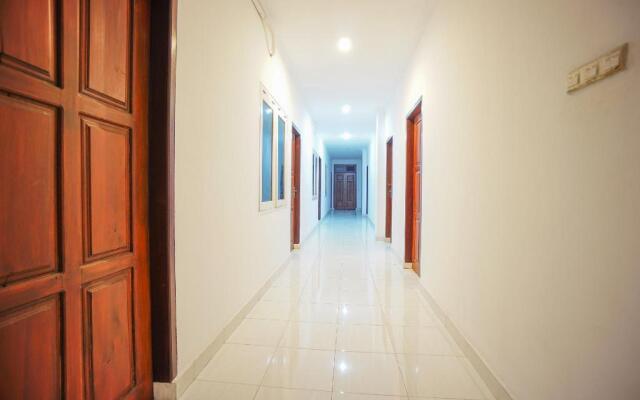 Oyo 1545 Bs Residence