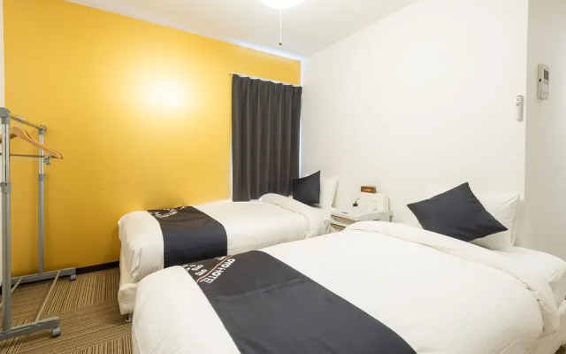OYO 44693 Hotel The Point Nijojo Nishi