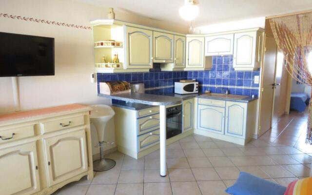 Appartement Sète, 2 pièces, 4 personnes - FR-1-472-119