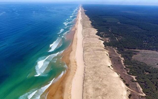 Appartement Vieux-Boucau-les-Bains, 3 pièces, 5 personnes - FR-1-239-826