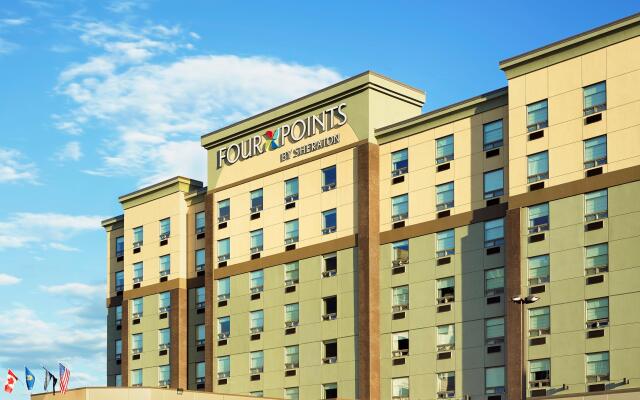 Four Points by Sheraton Calgary Airport
