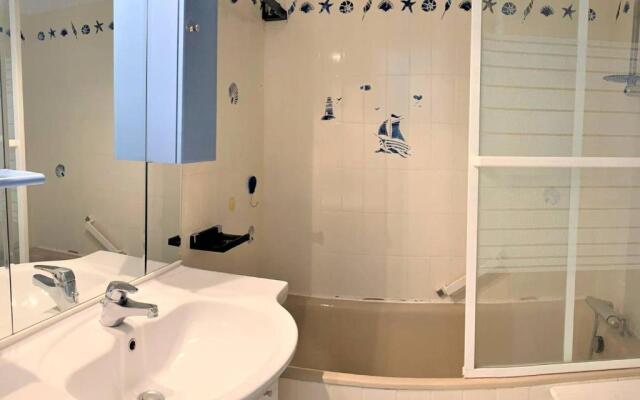 Appartement Quiberon, 1 pièce, 2 personnes - FR-1-478-45