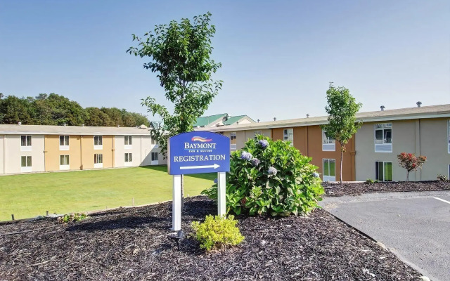 Baymont by Wyndham Kingston Plymouth Bay