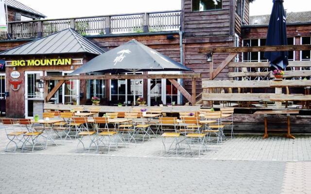 Big Mountain Hostel
