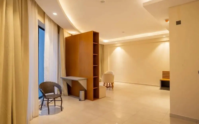 Omaxe Hazratganj Lucknow Suites & Inn