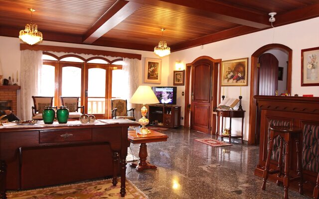 Pousada Recanto Paulista