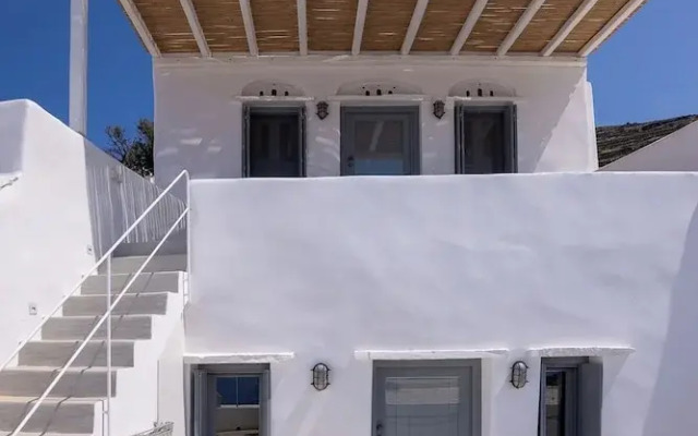 Sterni House Tinos