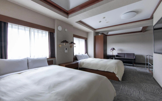 Koraku Garden Hotel