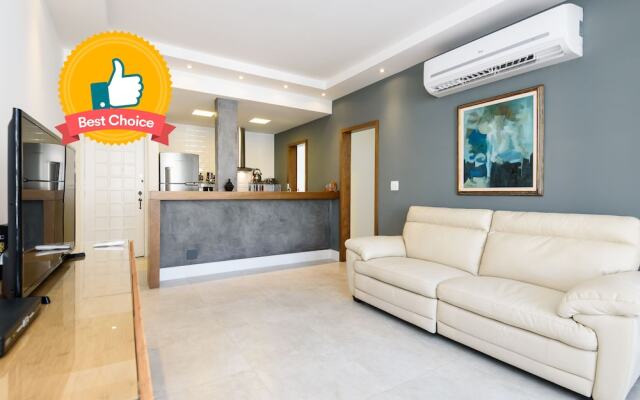 All in Rio Delicioso Local em Ipanema