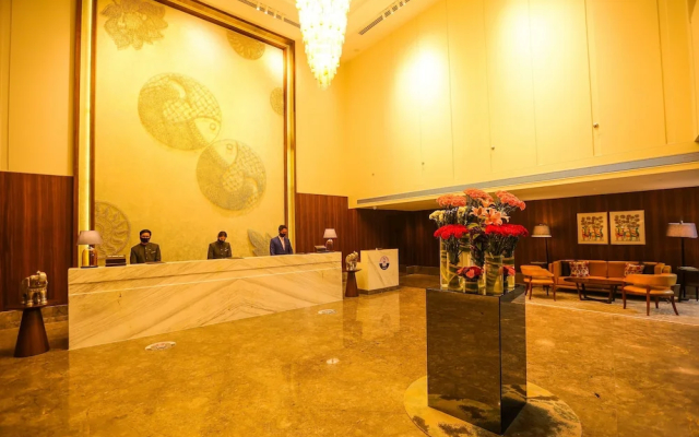 Radisson Hotel Bhopal