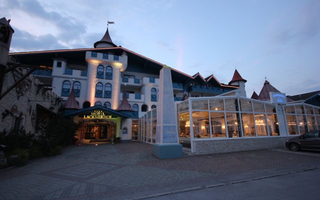 Schlosshotel Lacknerhof 4*superior