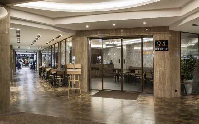 Beauty Hotels Taipei Hotel B7 Journey