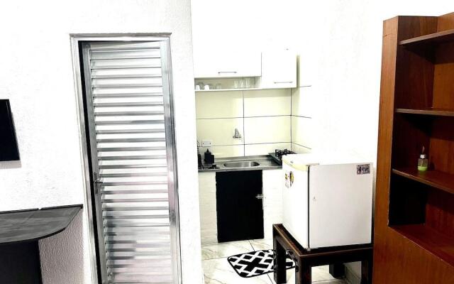 Studio acolhedor em região central de Foz