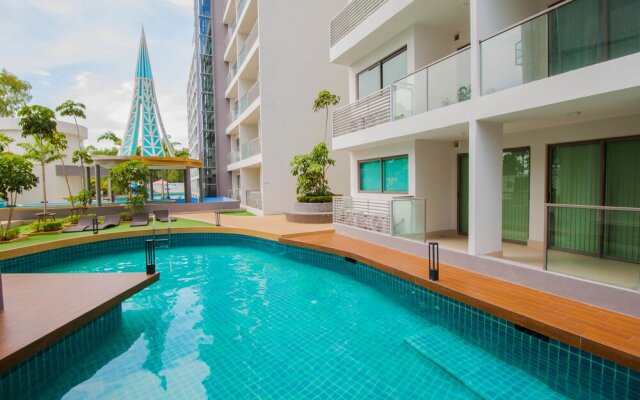 Laguna Beach Resort by Pattaya Sunny Rentals